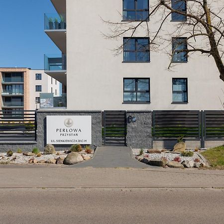 Apartamenty Perlowa Przystan By Noclegi Renters Колобжег Екстер'єр фото