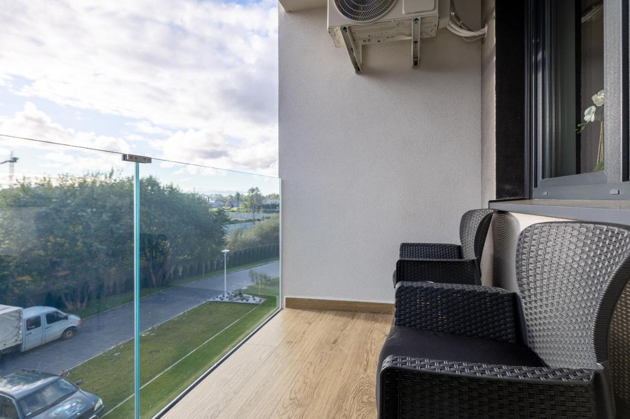 Apartamenty Perlowa Przystan By Noclegi Renters Колобжег Екстер'єр фото