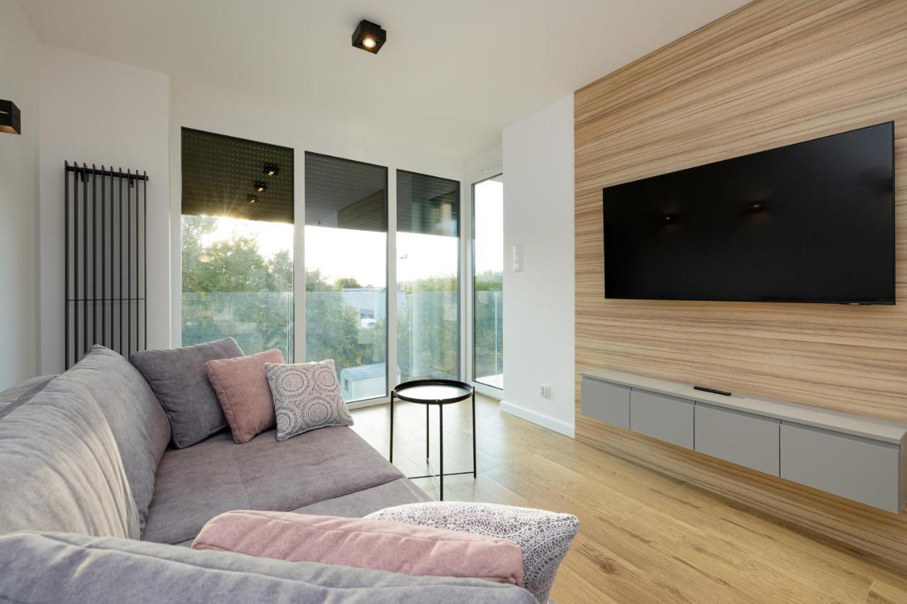 Apartamenty Perlowa Przystan By Noclegi Renters Колобжег Екстер'єр фото