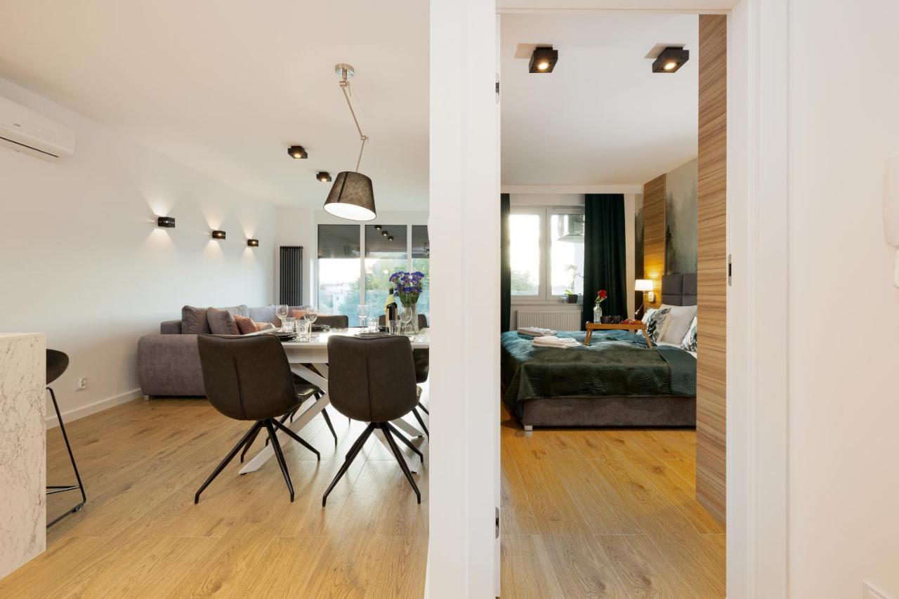 Apartamenty Perlowa Przystan By Noclegi Renters Колобжег Екстер'єр фото