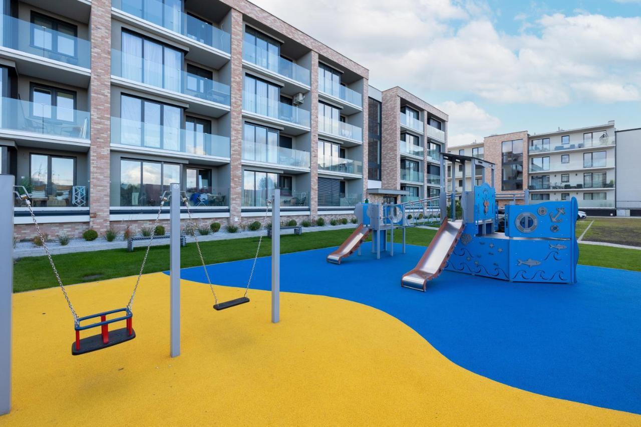 Apartamenty Perlowa Przystan By Noclegi Renters Колобжег Екстер'єр фото