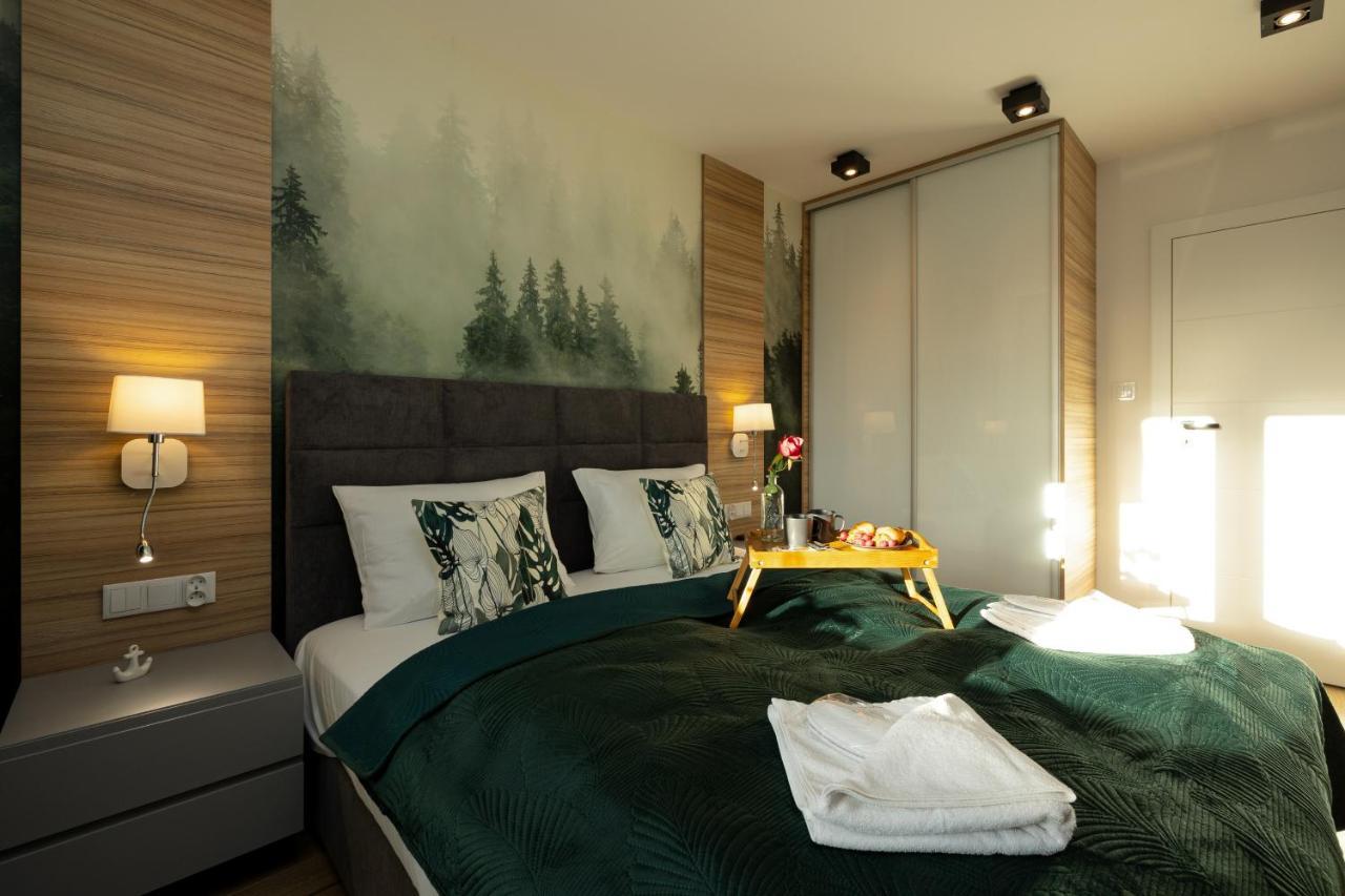 Apartamenty Perlowa Przystan By Noclegi Renters Колобжег Екстер'єр фото