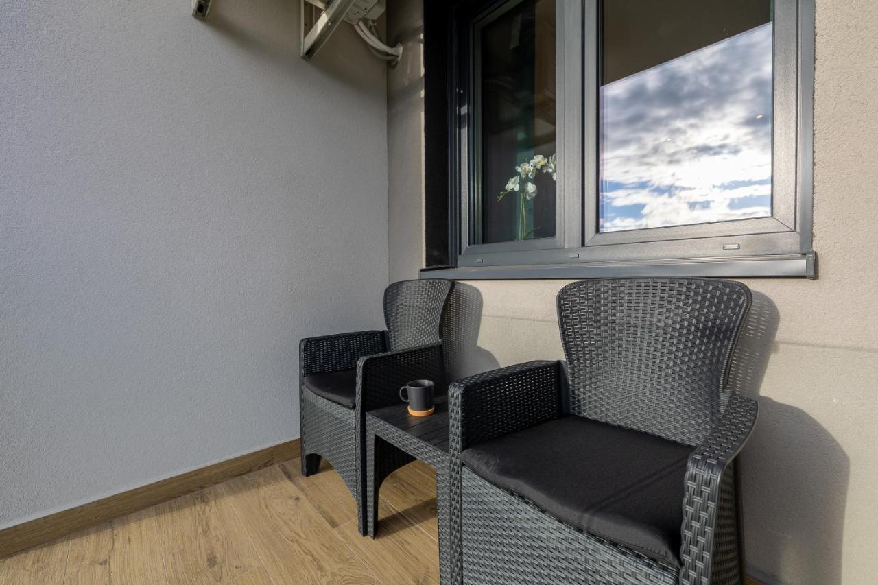 Apartamenty Perlowa Przystan By Noclegi Renters Колобжег Екстер'єр фото