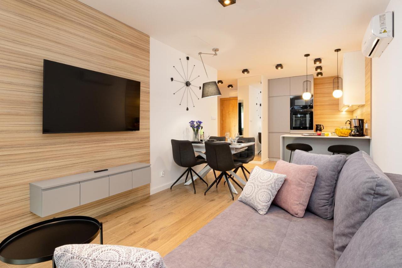 Apartamenty Perlowa Przystan By Noclegi Renters Колобжег Екстер'єр фото