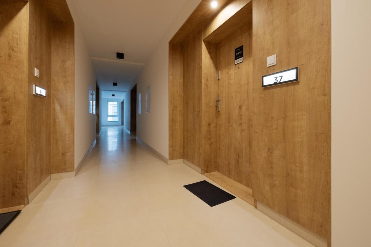 Apartamenty Perlowa Przystan By Noclegi Renters Колобжег Екстер'єр фото