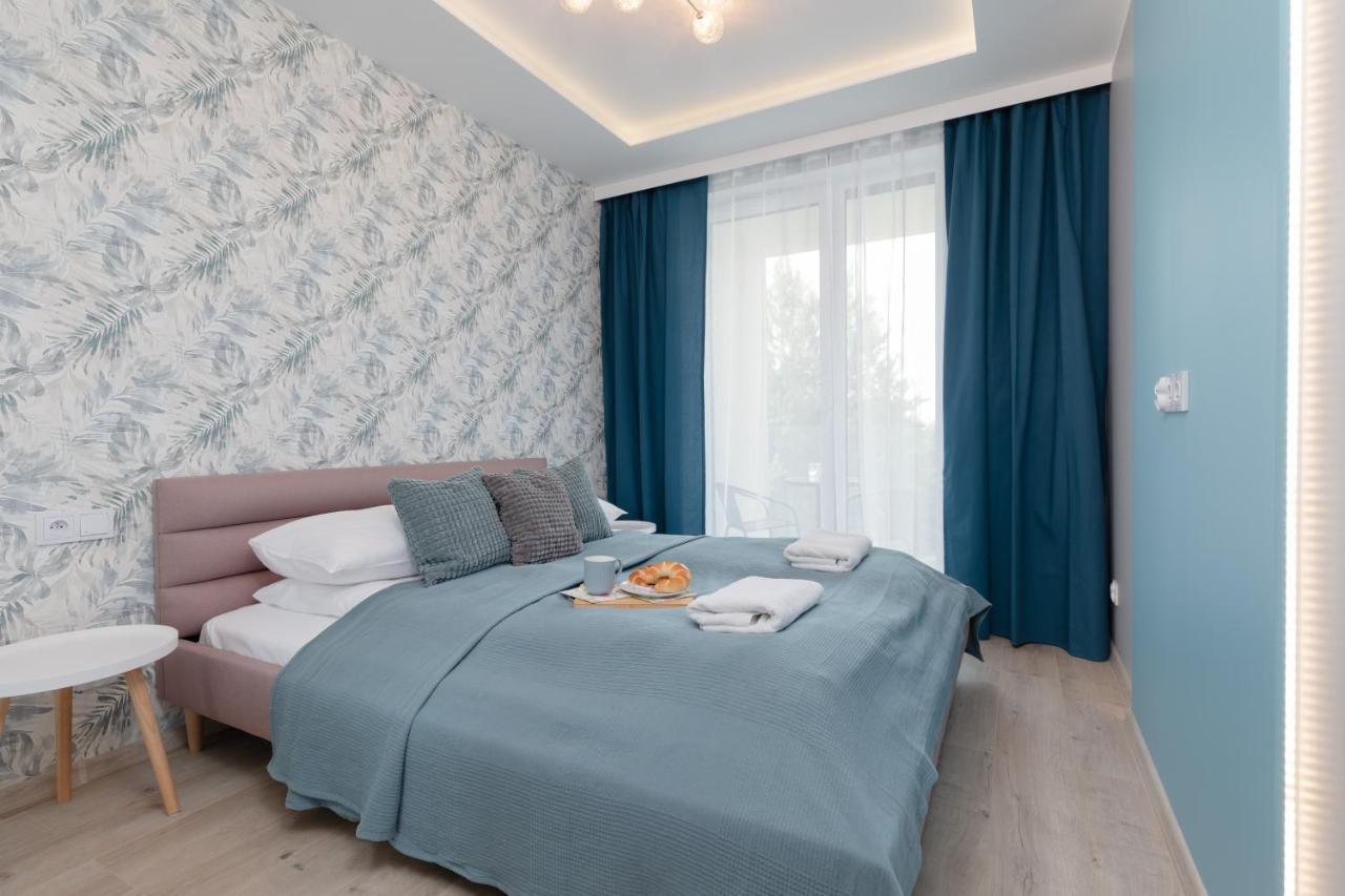Apartamenty Perlowa Przystan By Noclegi Renters Колобжег Екстер'єр фото