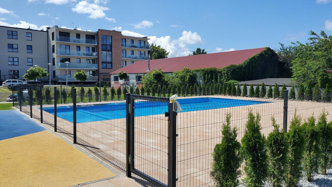 Apartamenty Perlowa Przystan By Noclegi Renters Колобжег Екстер'єр фото