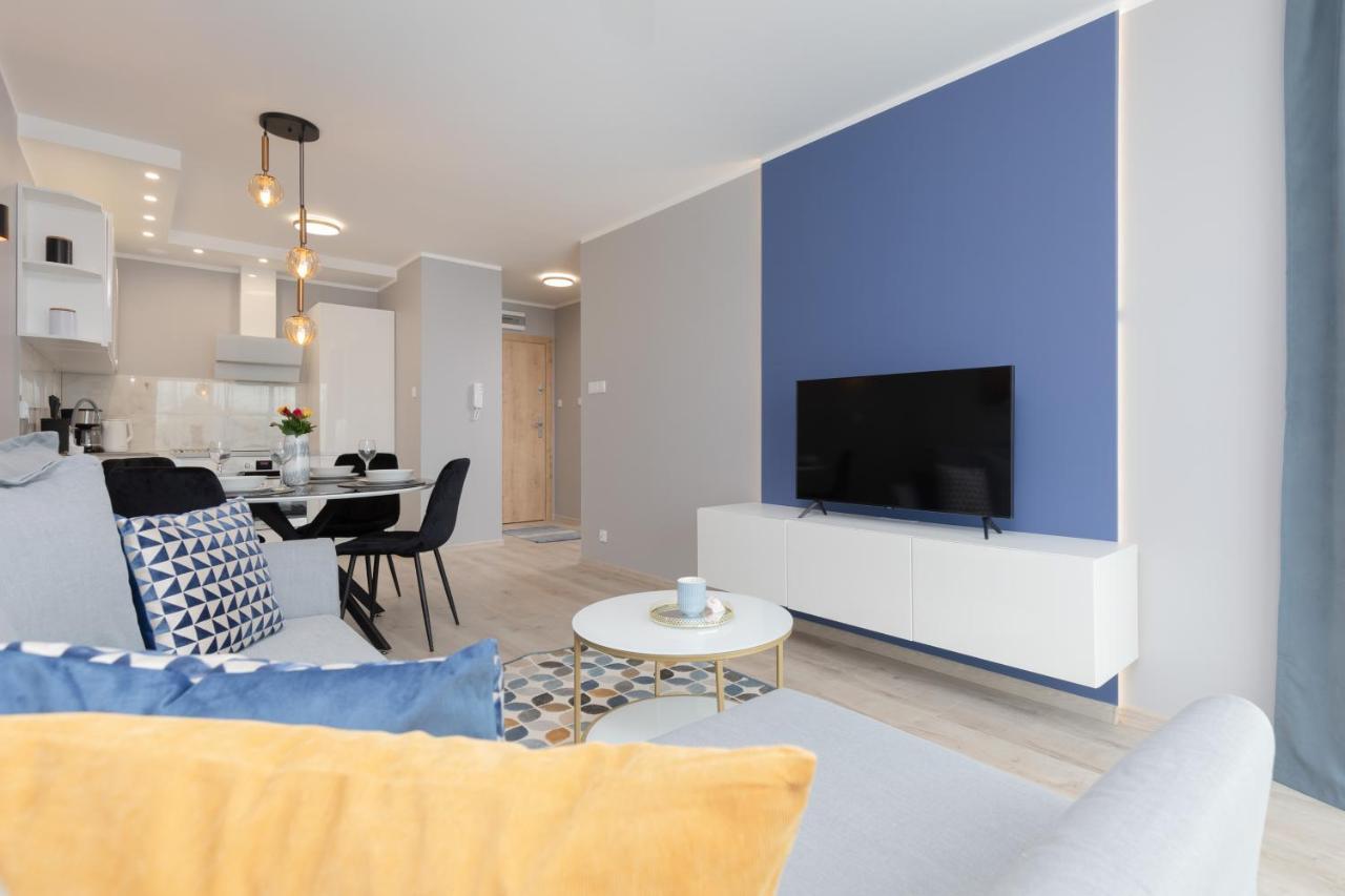 Apartamenty Perlowa Przystan By Noclegi Renters Колобжег Екстер'єр фото