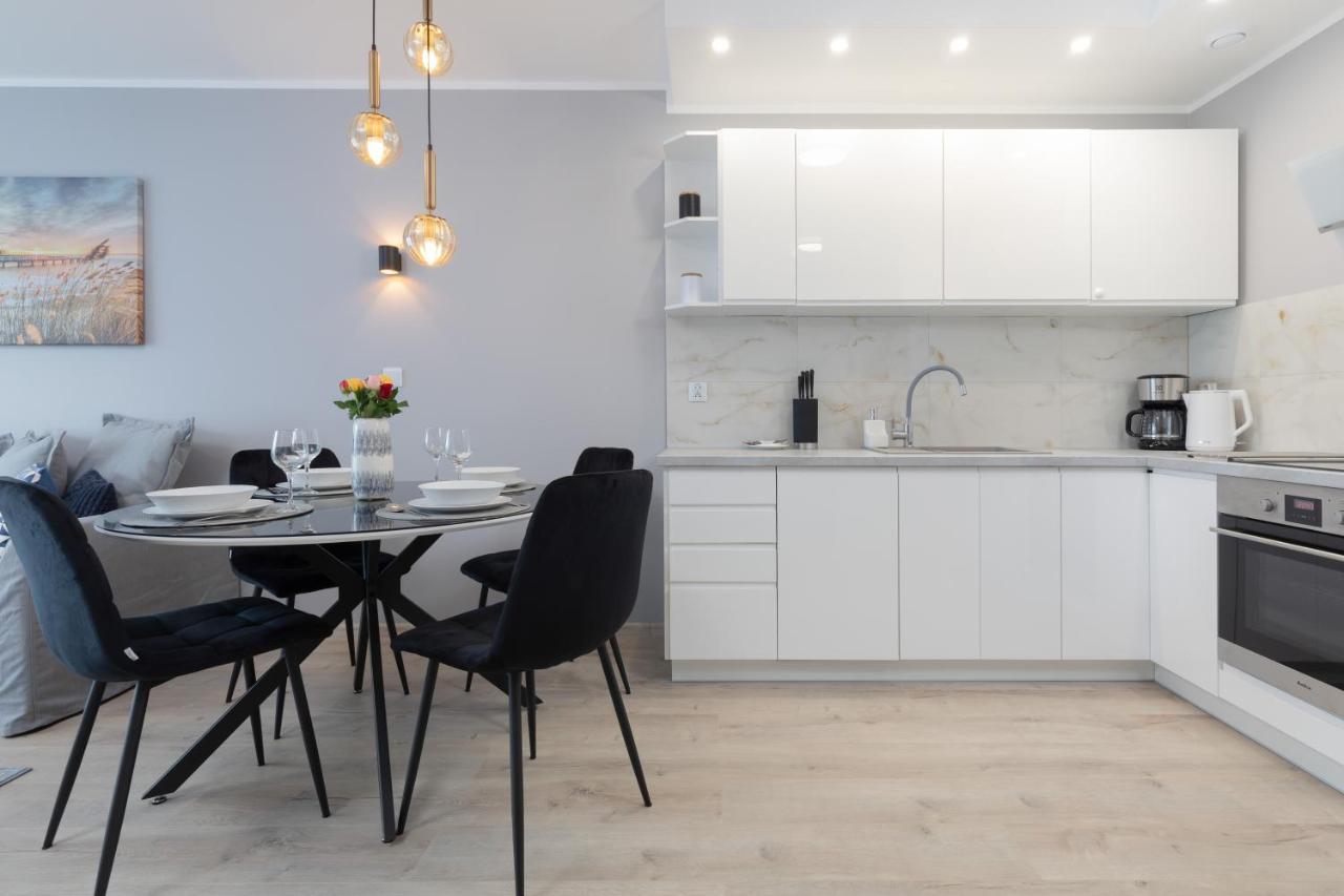 Apartamenty Perlowa Przystan By Noclegi Renters Колобжег Екстер'єр фото