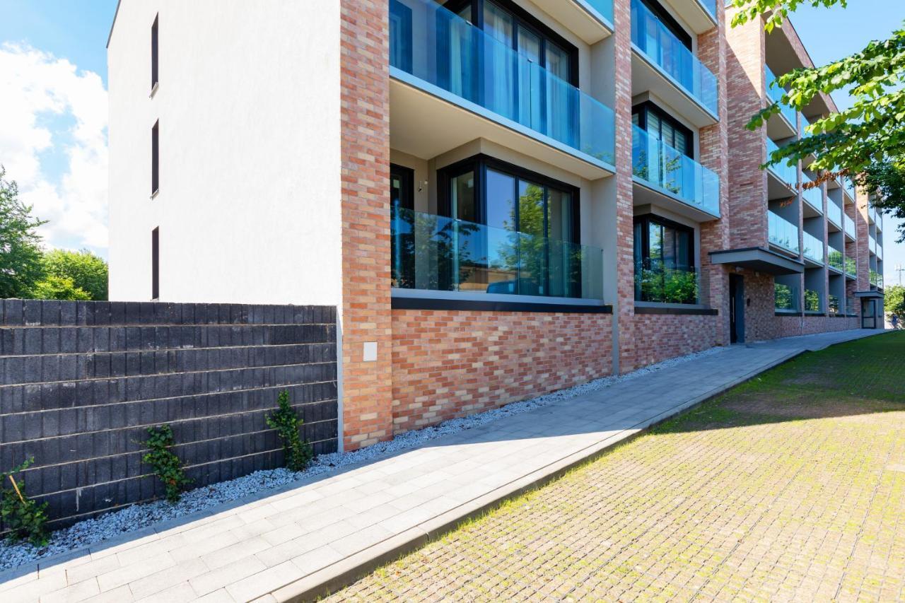 Apartamenty Perlowa Przystan By Noclegi Renters Колобжег Екстер'єр фото