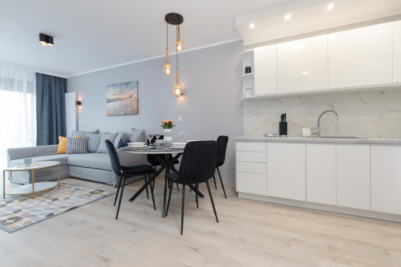 Apartamenty Perlowa Przystan By Noclegi Renters Колобжег Екстер'єр фото