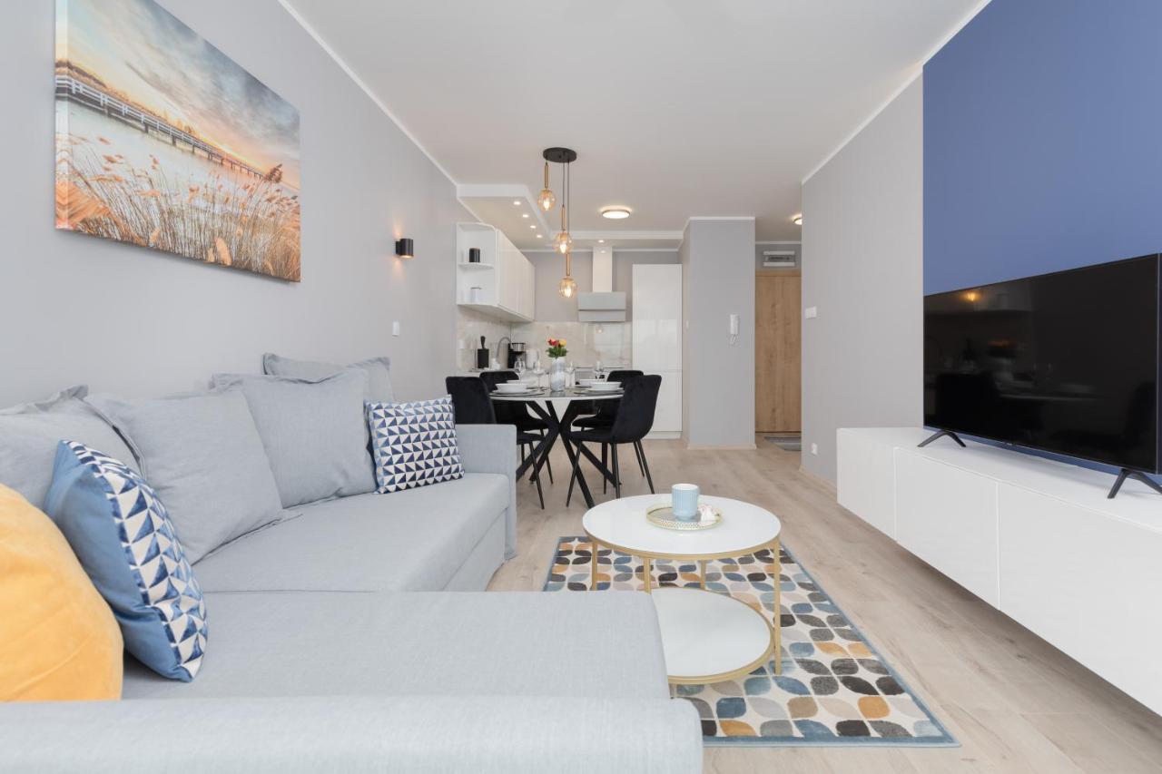 Apartamenty Perlowa Przystan By Noclegi Renters Колобжег Екстер'єр фото