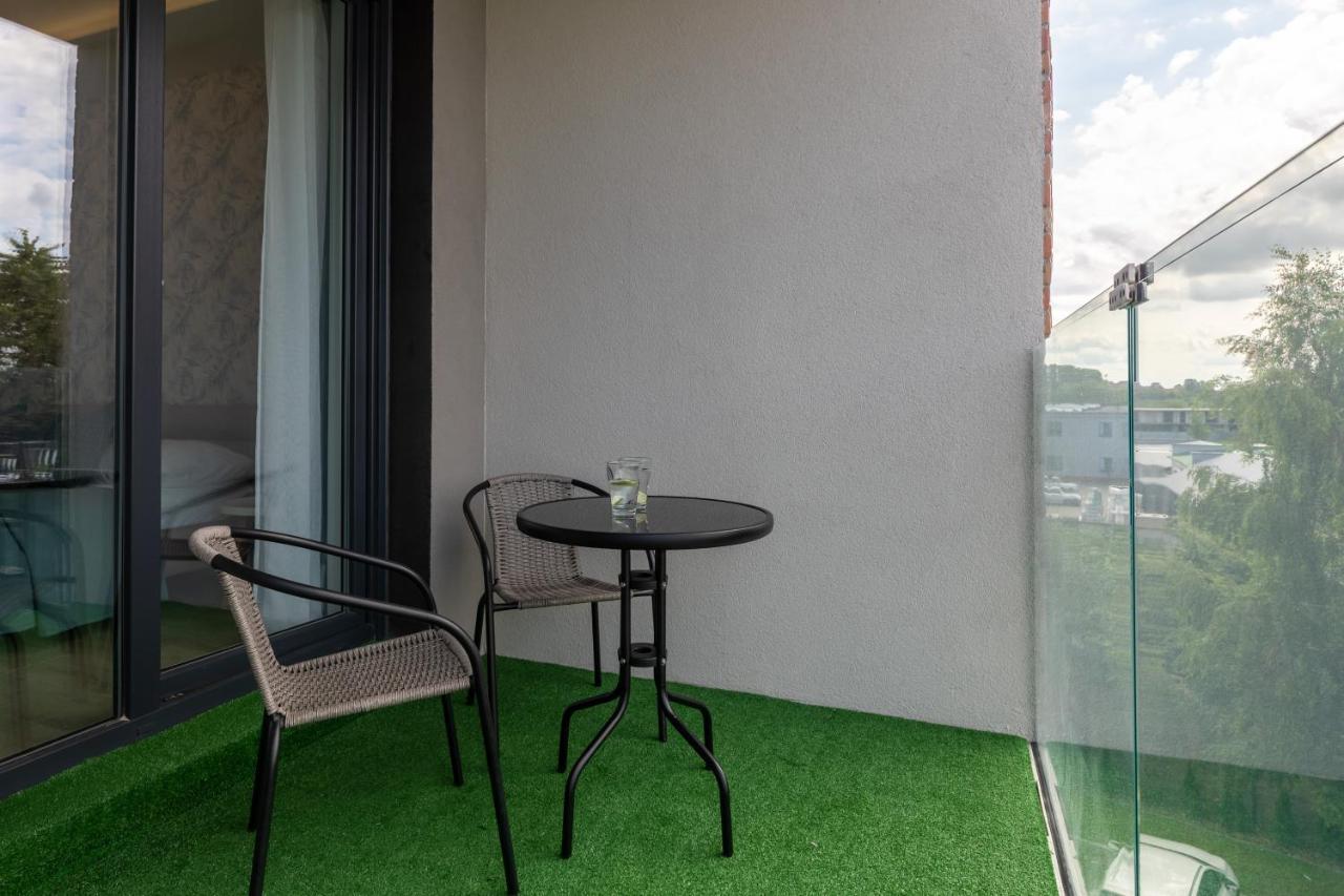 Apartamenty Perlowa Przystan By Noclegi Renters Колобжег Екстер'єр фото