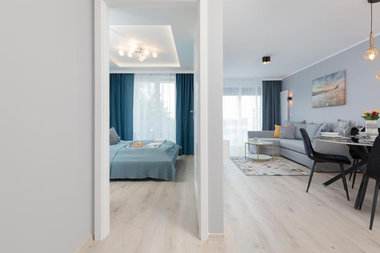 Apartamenty Perlowa Przystan By Noclegi Renters Колобжег Екстер'єр фото