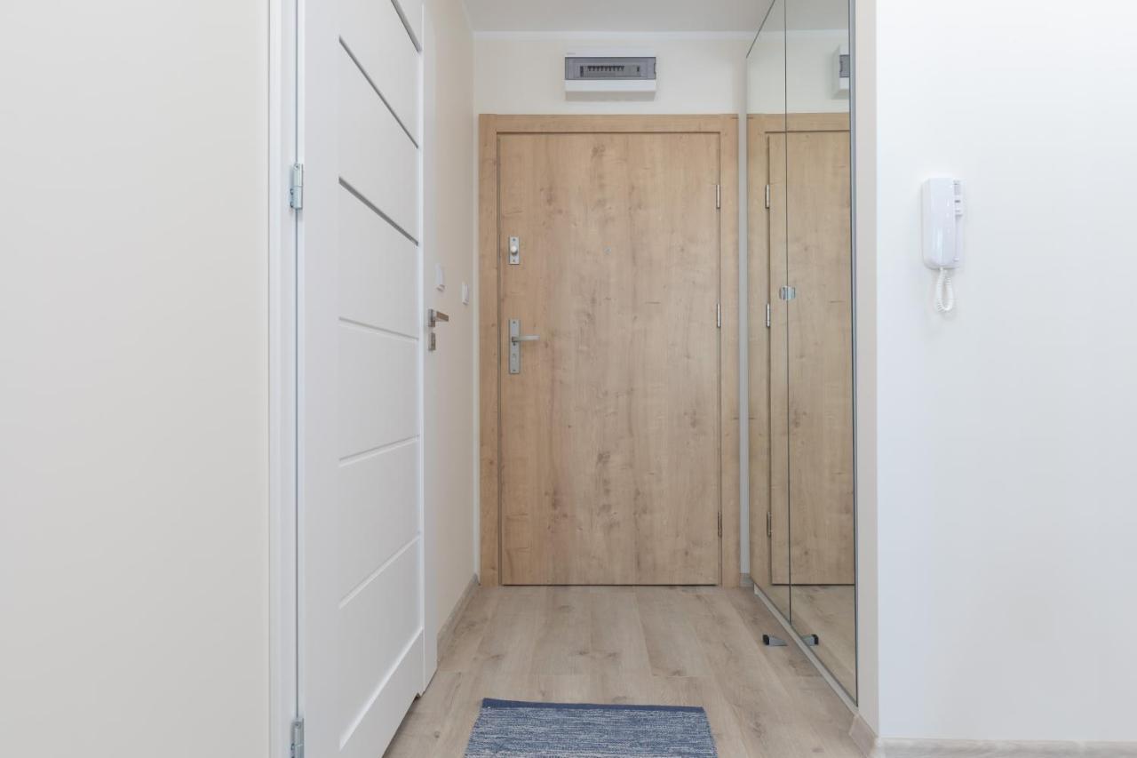 Apartamenty Perlowa Przystan By Noclegi Renters Колобжег Екстер'єр фото