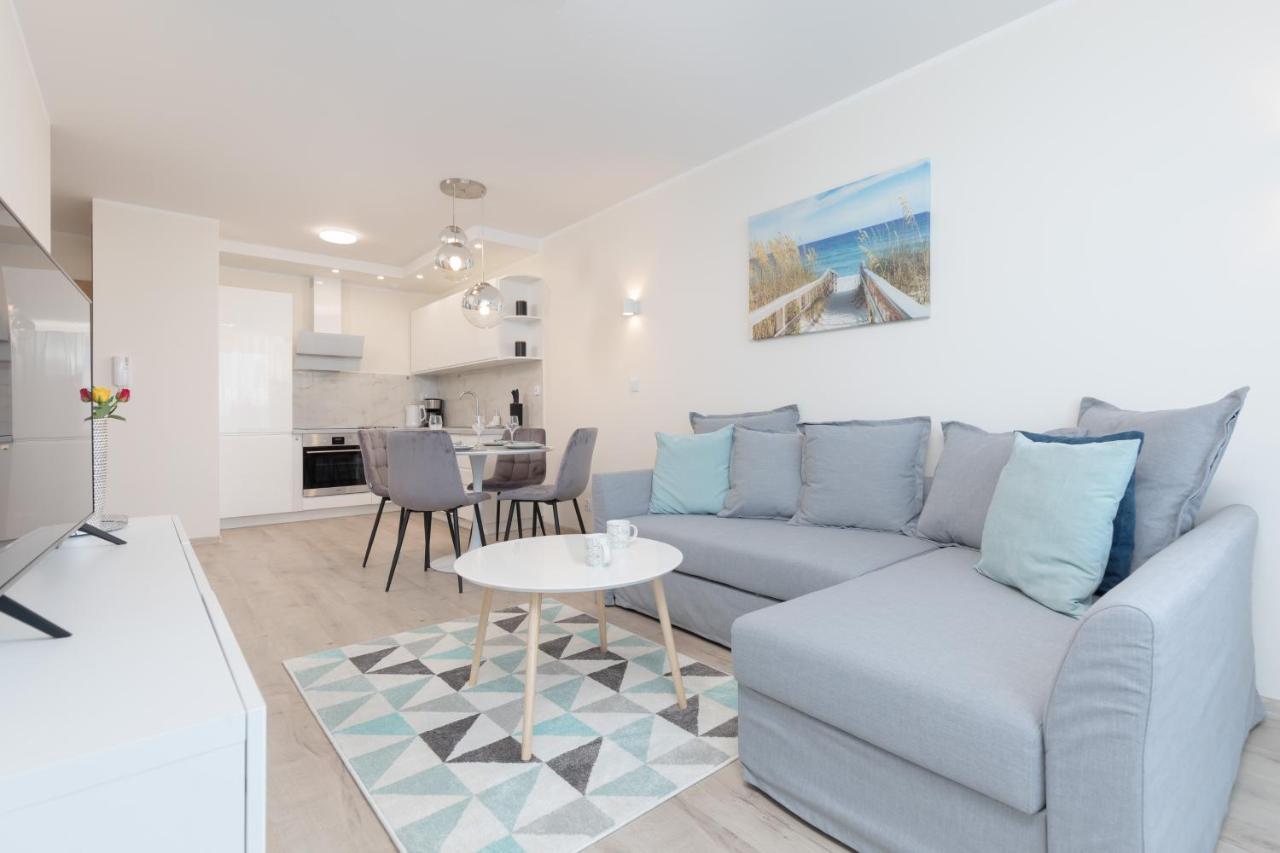 Apartamenty Perlowa Przystan By Noclegi Renters Колобжег Екстер'єр фото