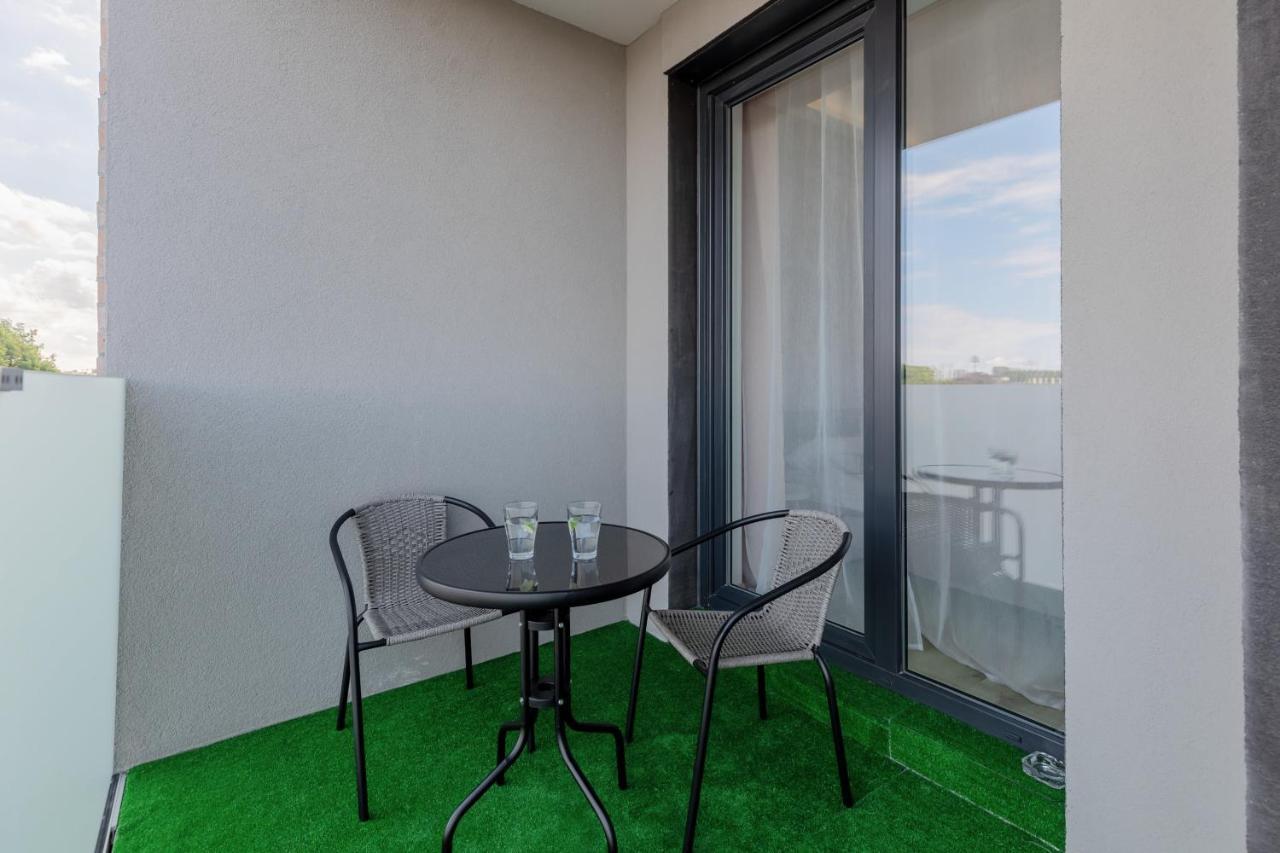 Apartamenty Perlowa Przystan By Noclegi Renters Колобжег Екстер'єр фото