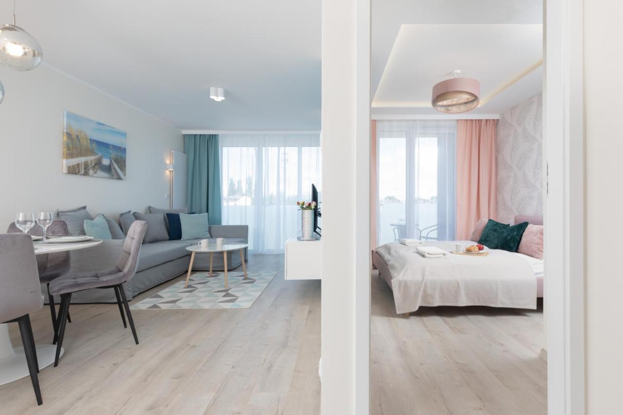Apartamenty Perlowa Przystan By Noclegi Renters Колобжег Екстер'єр фото