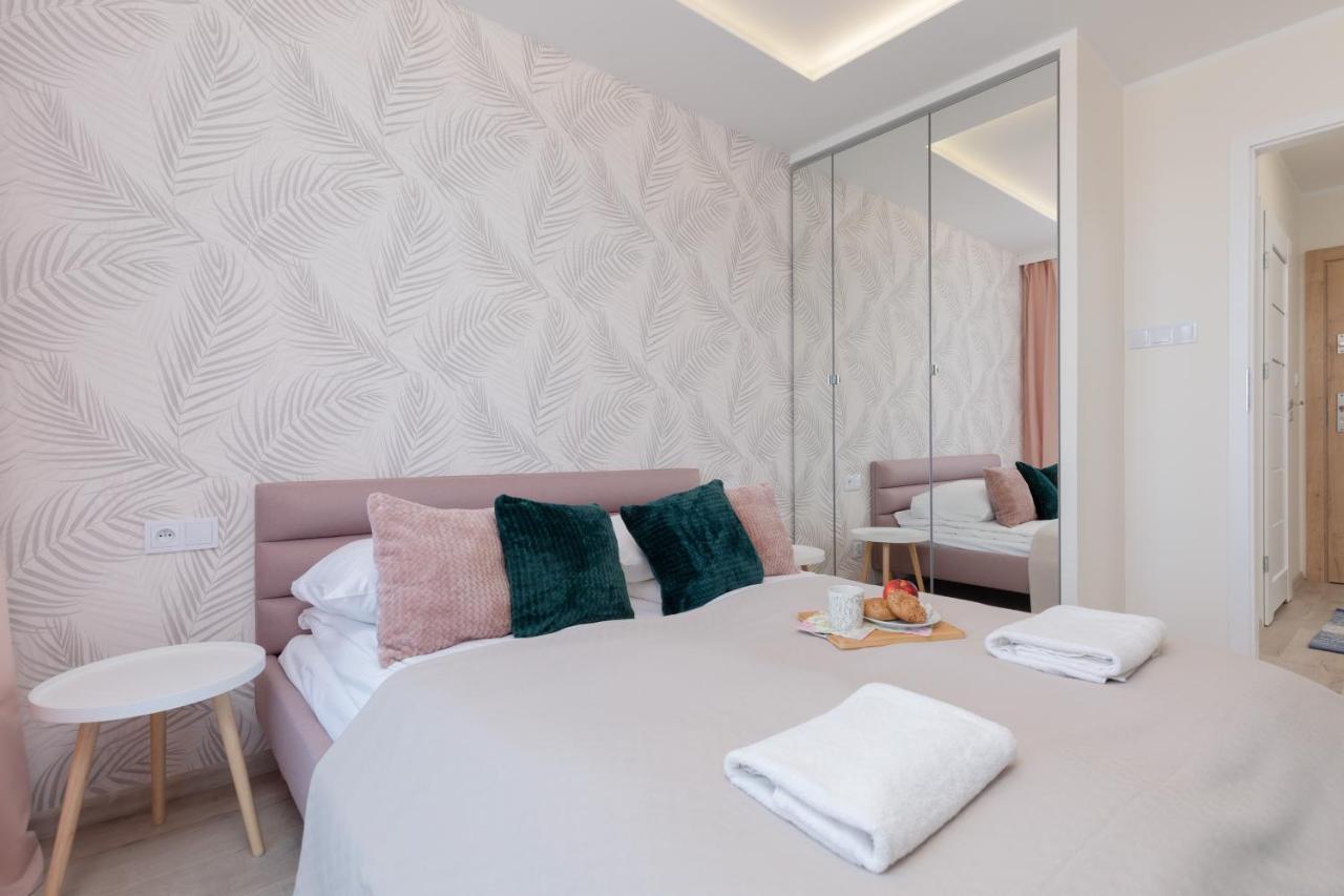 Apartamenty Perlowa Przystan By Noclegi Renters Колобжег Екстер'єр фото