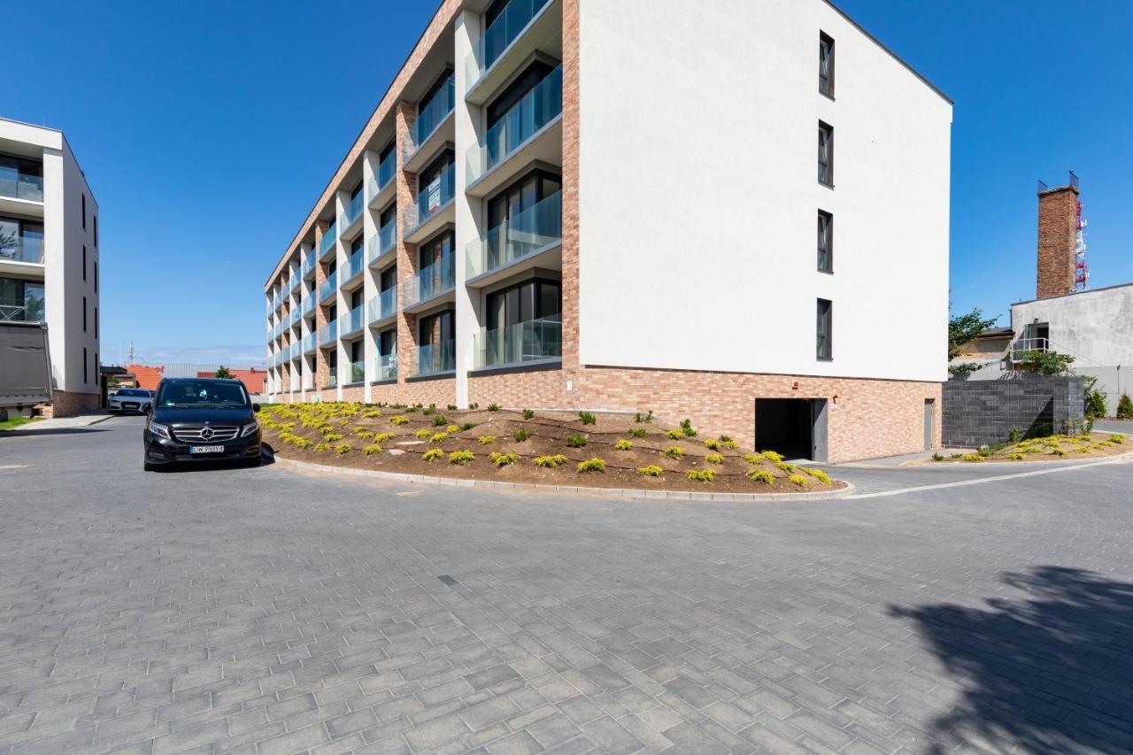 Apartamenty Perlowa Przystan By Noclegi Renters Колобжег Екстер'єр фото