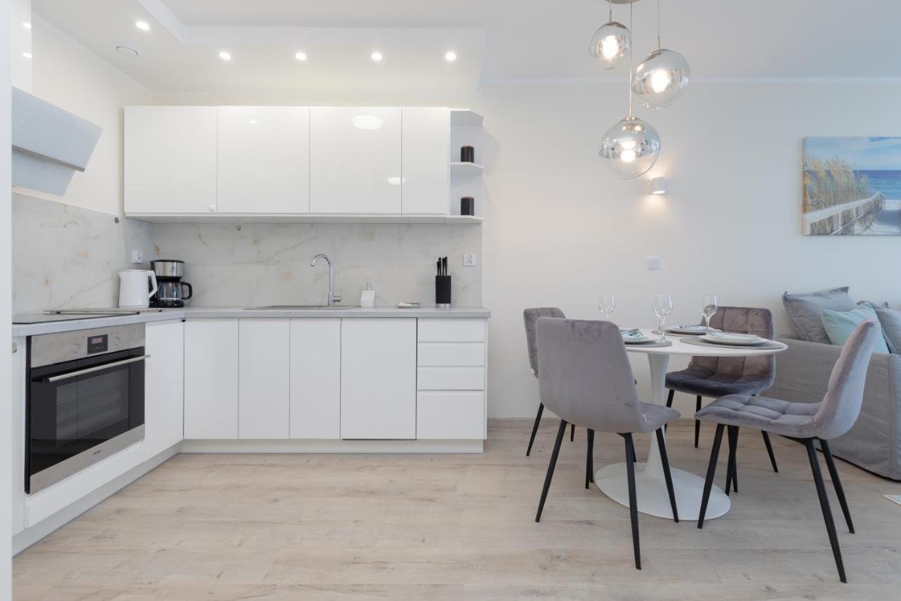 Apartamenty Perlowa Przystan By Noclegi Renters Колобжег Екстер'єр фото