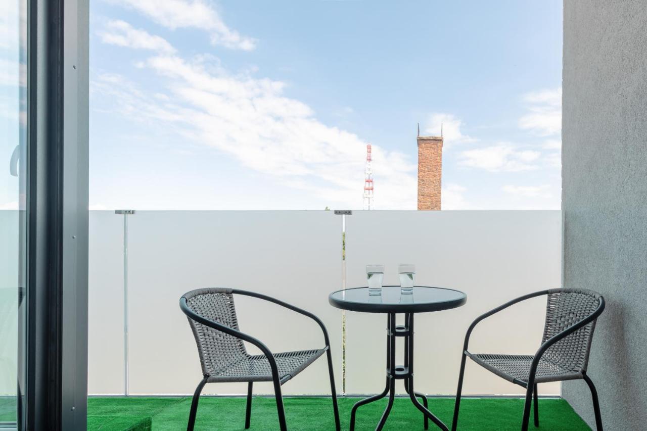 Apartamenty Perlowa Przystan By Noclegi Renters Колобжег Екстер'єр фото