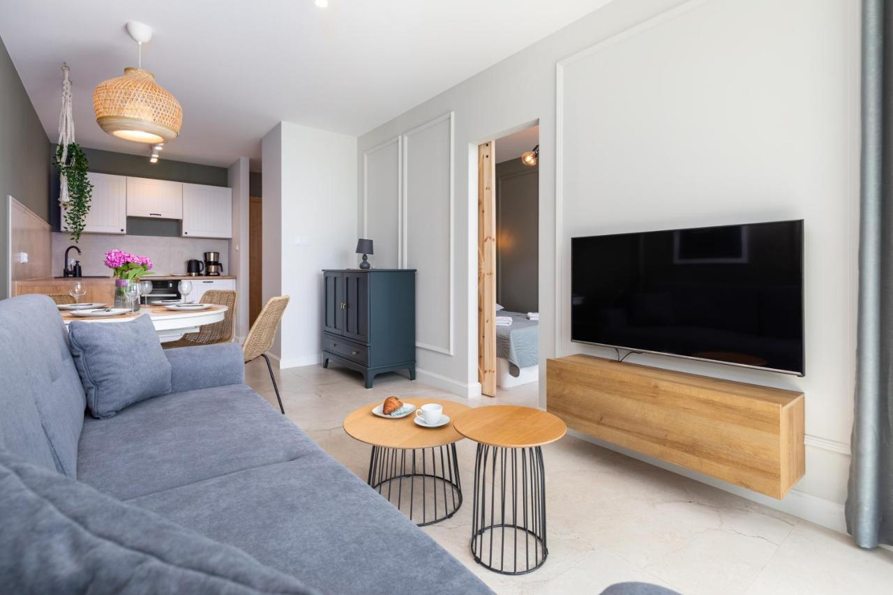 Apartamenty Perlowa Przystan By Noclegi Renters Колобжег Екстер'єр фото