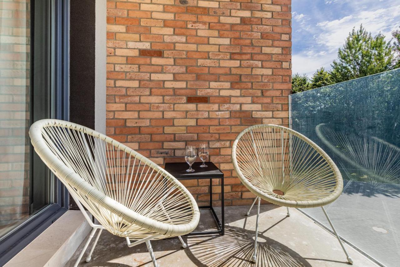 Apartamenty Perlowa Przystan By Noclegi Renters Колобжег Екстер'єр фото
