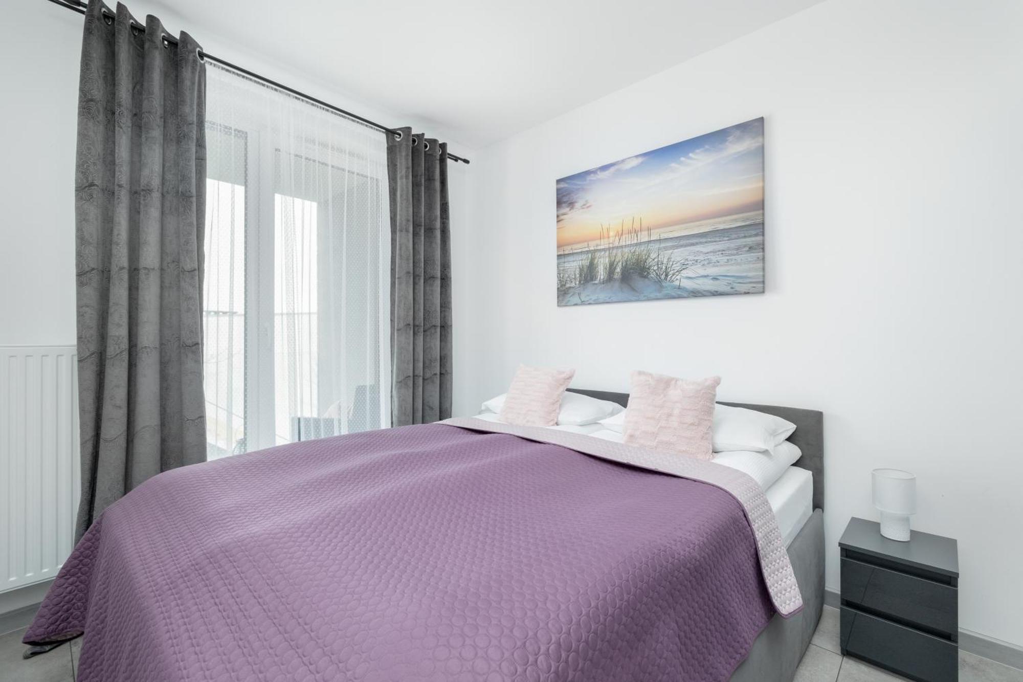 Apartamenty Perlowa Przystan By Noclegi Renters Колобжег Екстер'єр фото