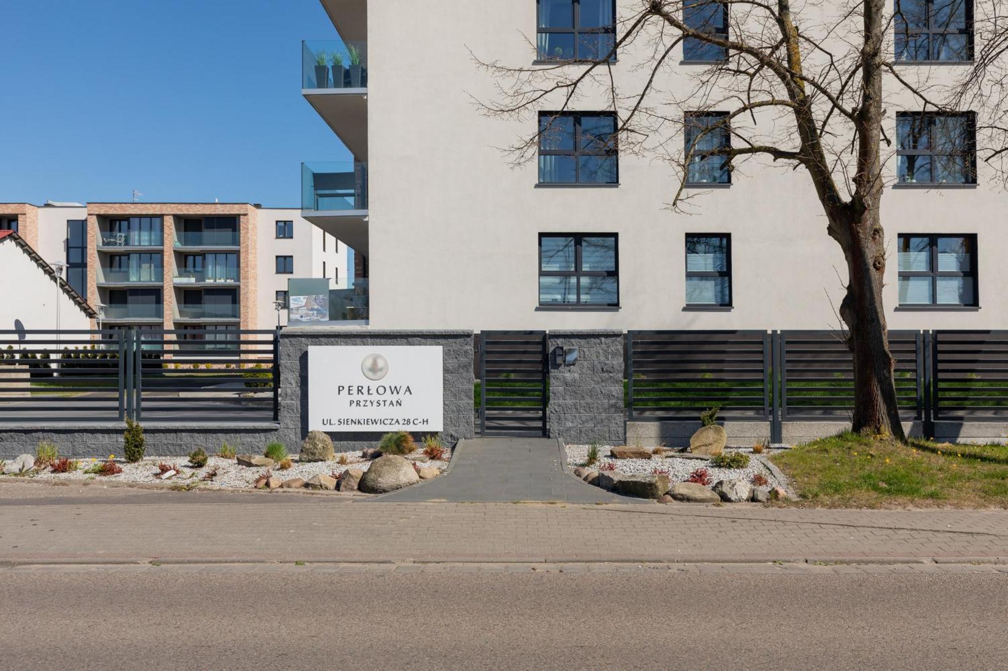 Apartamenty Perlowa Przystan By Noclegi Renters Колобжег Екстер'єр фото