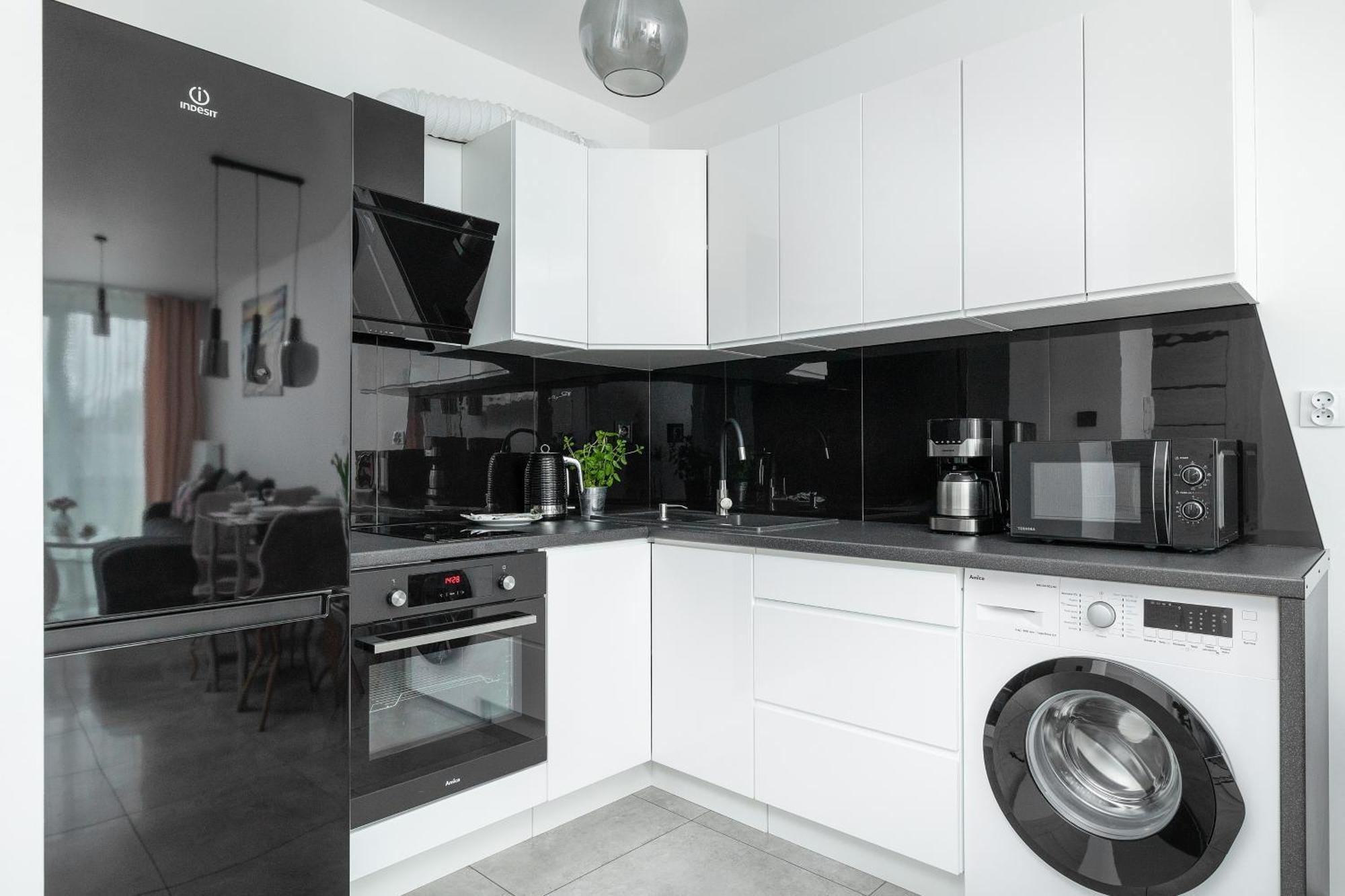 Apartamenty Perlowa Przystan By Noclegi Renters Колобжег Екстер'єр фото