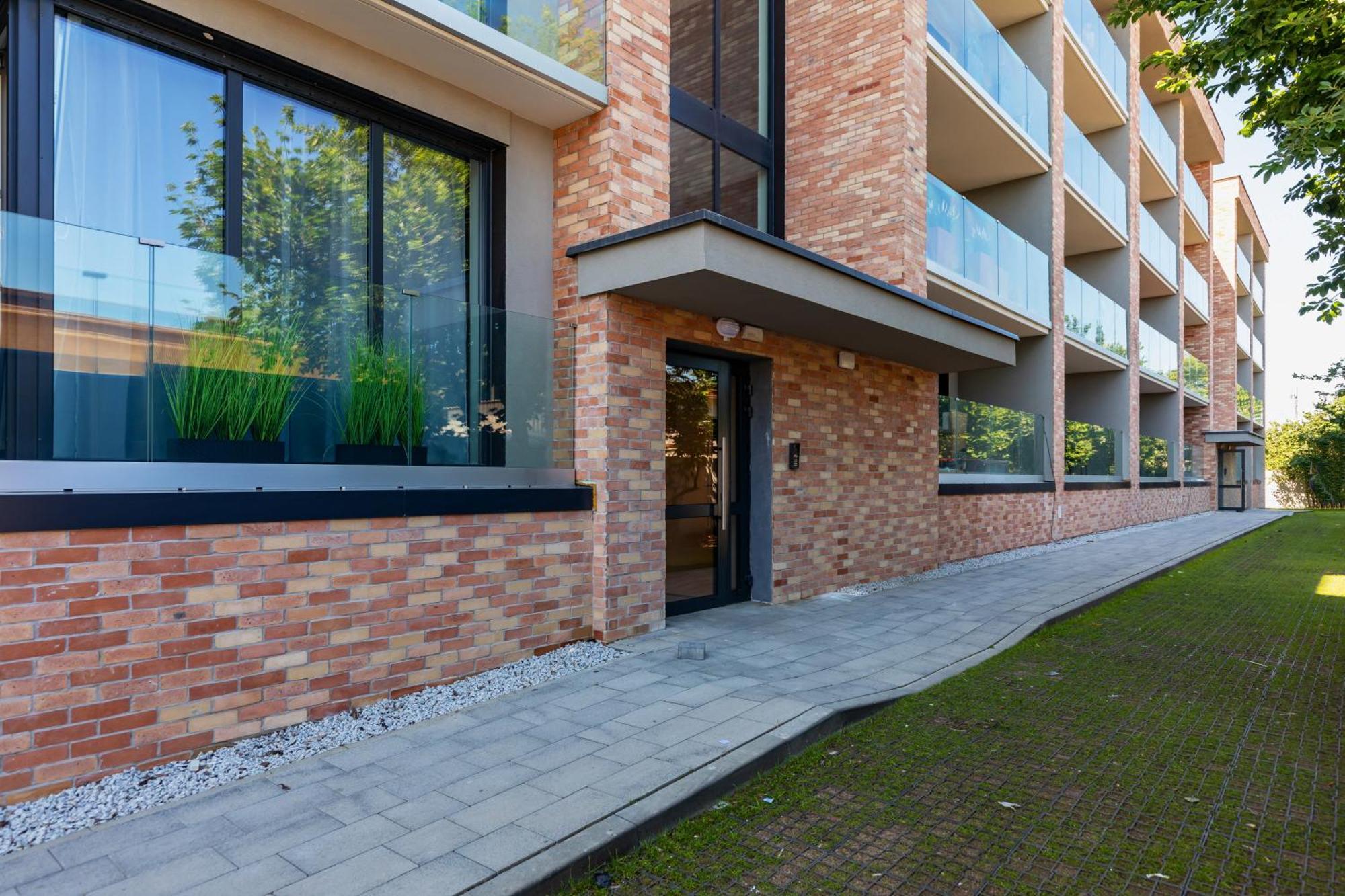Apartamenty Perlowa Przystan By Noclegi Renters Колобжег Екстер'єр фото