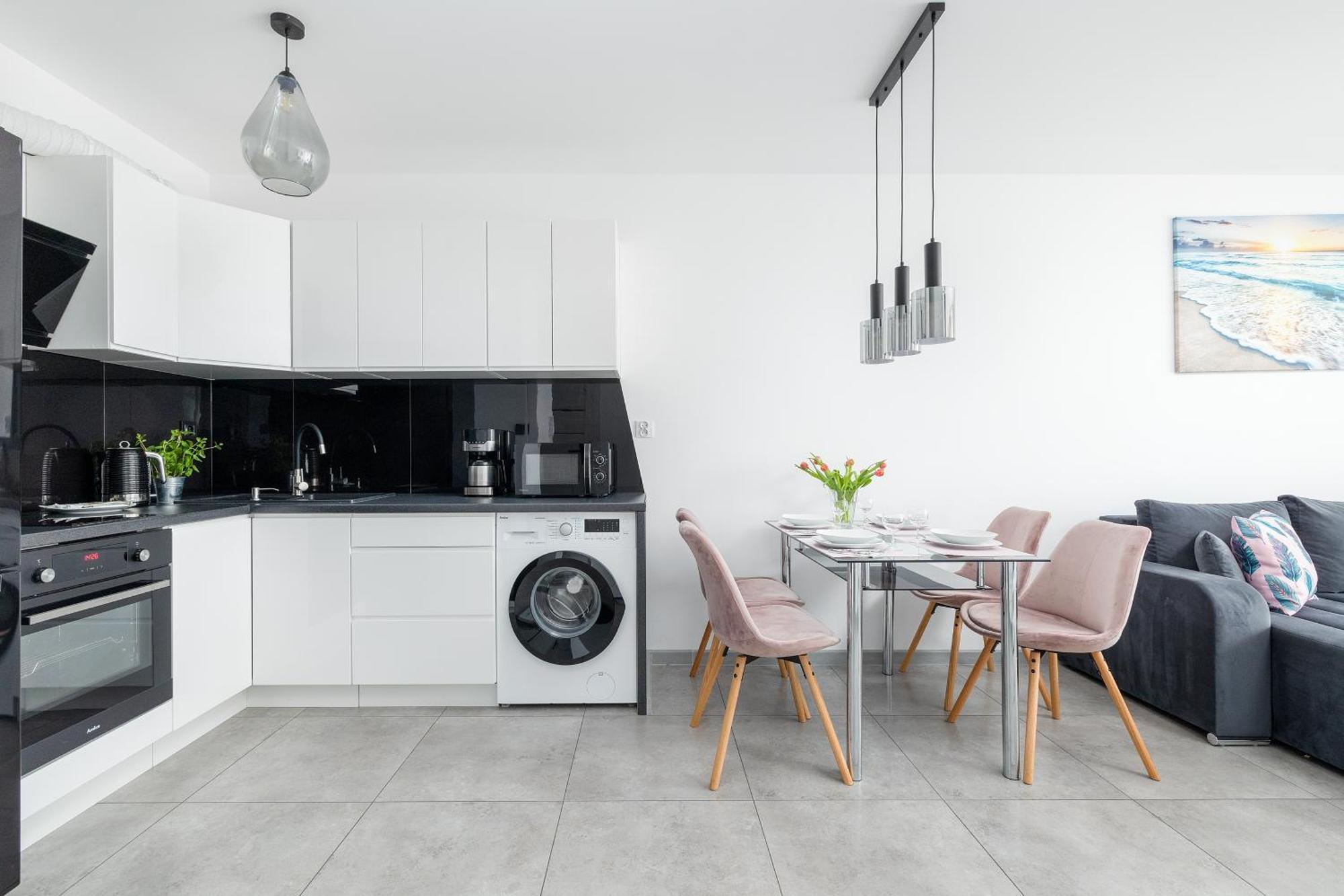 Apartamenty Perlowa Przystan By Noclegi Renters Колобжег Екстер'єр фото