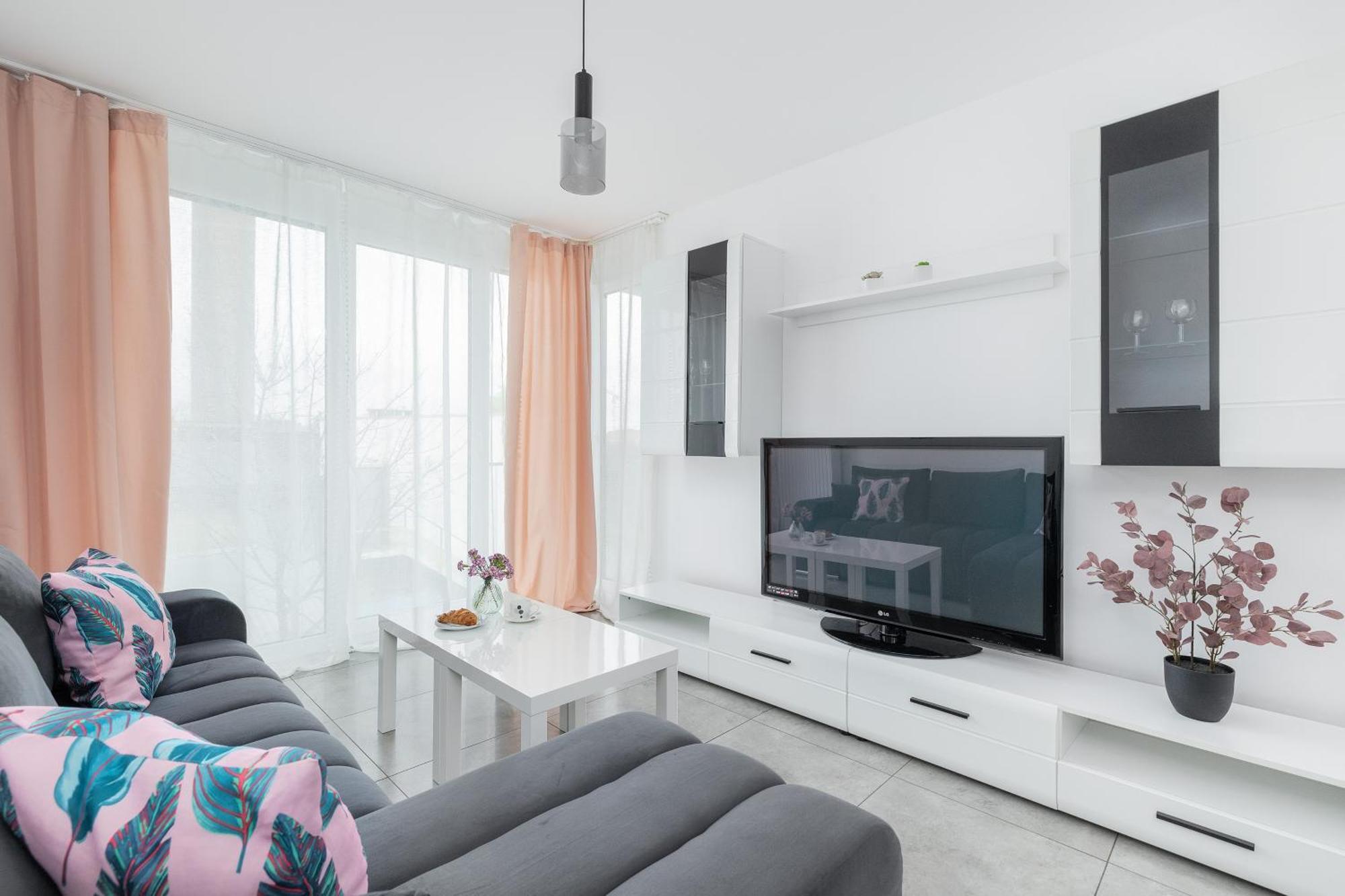 Apartamenty Perlowa Przystan By Noclegi Renters Колобжег Екстер'єр фото