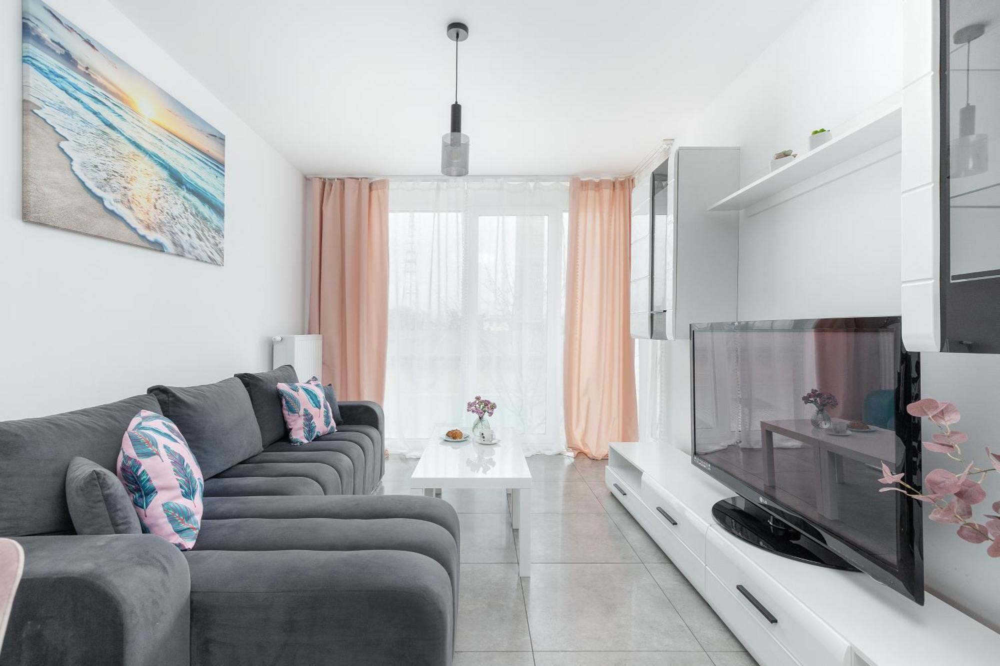 Apartamenty Perlowa Przystan By Noclegi Renters Колобжег Екстер'єр фото