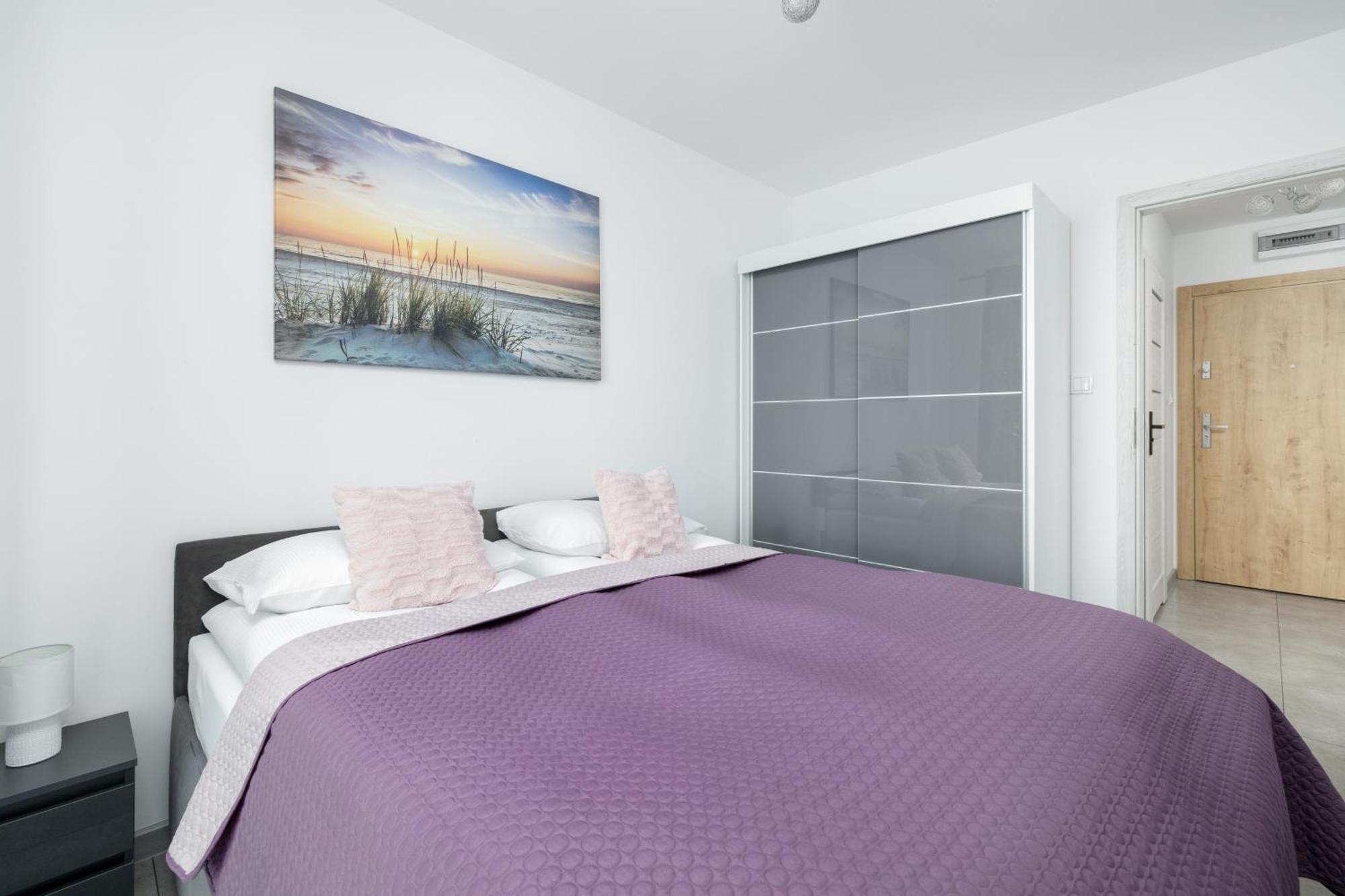Apartamenty Perlowa Przystan By Noclegi Renters Колобжег Екстер'єр фото