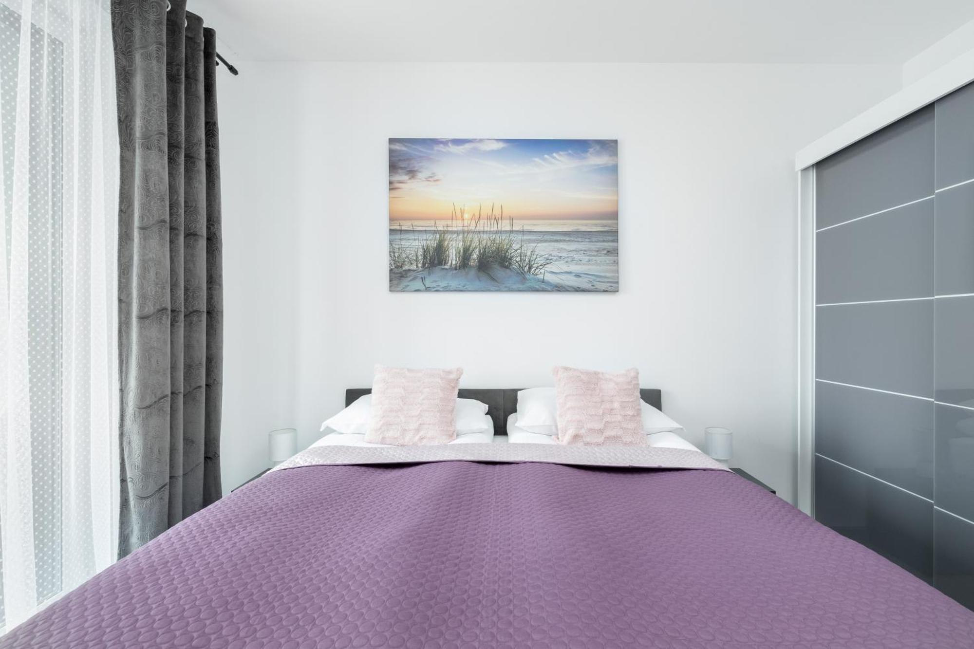 Apartamenty Perlowa Przystan By Noclegi Renters Колобжег Екстер'єр фото