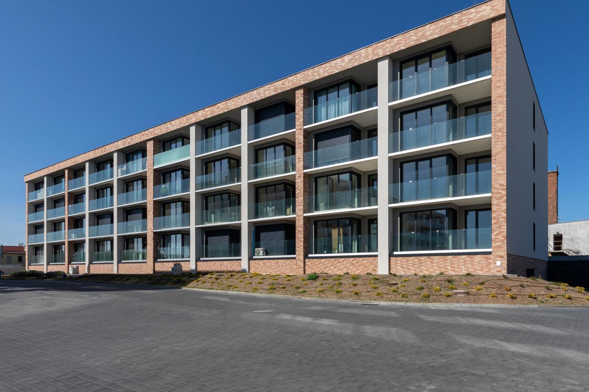Apartamenty Perlowa Przystan By Noclegi Renters Колобжег Екстер'єр фото